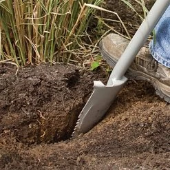 Root Assassin Steel Shovel, 32 In. -Garden Outdoor ra001 4