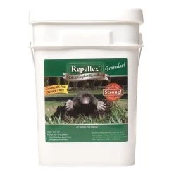 Repellex Mole, Vole And Gopher Repellent, 24 Lbs