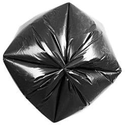 Heavy-Duty LLDPE 33-Gallon Trash Can Liners, Roll Of 100 3 Heavy-Duty LLDPE 33-Gallon Trash Can Liners, Roll Of 100 -Garden Outdoor rgb33 1