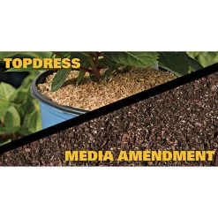 Rice Hull Bale, 90 Cubic Feet -Garden Outdoor rhb 2