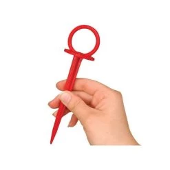 Anchor Pins For Fabric Reusable Pack Of 300 6.5in 6 Anchor Pins For Fabric Reusable Pack Of 300 6.5in -Garden Outdoor rpb 2