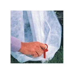 Anchor Pins For Fabric Reusable Pack Of 300 6.5in 7 Anchor Pins For Fabric Reusable Pack Of 300 6.5in -Garden Outdoor rpb 3