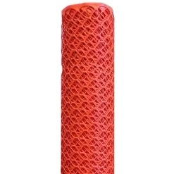 Sentry Orange Safety Fence, 4ft X 50ft
