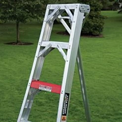 Strathmore 10-Foot Super-Duty Orchard Ladder -Garden Outdoor sap10 2