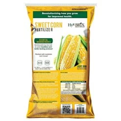 HyR BRIX Sweet Corn Fertilizer, 45-Pound Bag