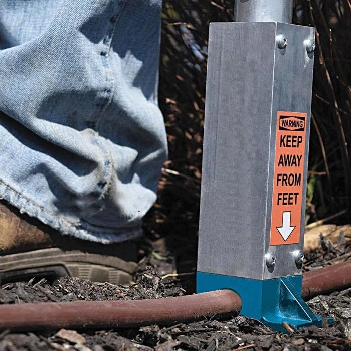 Staple Ease Irrigation Attachment 2 Staple Ease Irrigation Attachment - Image 2