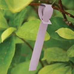 Slip 'N Lock Loop Lock Vinyl Labels 5/8in X 7in 1000/Roll Lavender 5 Slip 'N Lock Loop Lock Vinyl Labels 5/8in X 7in 1000/Roll Lavender -Garden Outdoor sl758 la 2