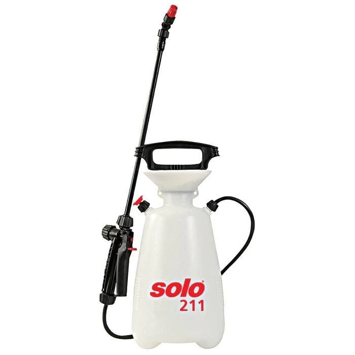 Solo Multi-Purpose 1 Gallon Handheld Sprayer 1 Solo Multi-Purpose 1 Gallon Handheld Sprayer