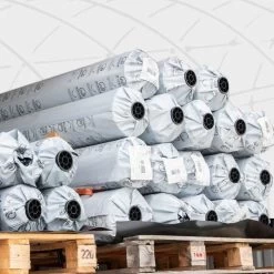 Poly Grow Precut Roll, UVAIRAD Sunsaver, Clear, 4-Year, 6-Mil, 28 Feet X 80 Feet -Garden Outdoor ssav2880c 2