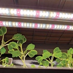 TotalGrow Stratum Light Bar With Power Cord -Garden Outdoor stratum1 2