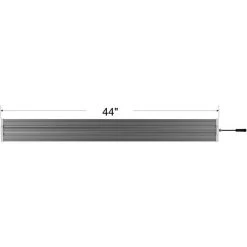 TotalGrow Stratum Light Bar With Power Cord -Garden Outdoor stratum1 5