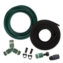 Leonard Simple Soak Soaker Hose Zone Watering Kit