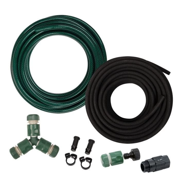 Leonard Simple Soak Soaker Hose Zone Watering Kit 1 Leonard Simple Soak Soaker Hose Zone Watering Kit