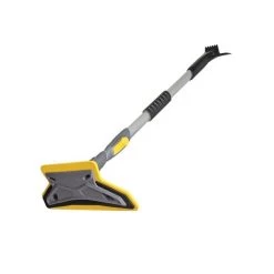 True Temper Telescoping Snow Brush