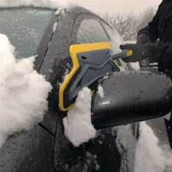 True Temper Telescoping Snow Brush -Garden Outdoor tt5212 4