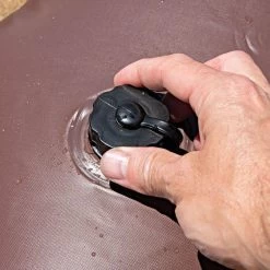 Dew Right Tree Watering Donut -Garden Outdoor twd15 fill port