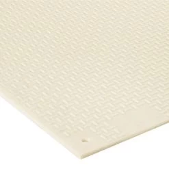 VersaMAT, Black, 4 Feet By 8 Feet, Single-Sided Tread -Garden Outdoor vm48s1 1