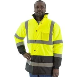 Majestic-Lined Waterproof Parka Class III