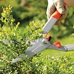Leonard 9in Wavy Blade Hedge Shears -Garden Outdoor vp 922xx 1 33