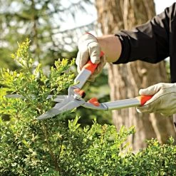 Leonard 9in Wavy Blade Hedge Shears -Garden Outdoor vp 922xx 2