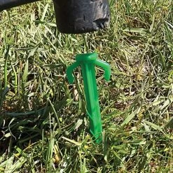 Ecoturf Biodegradable Stakes 100 Count -Garden Outdoor vp etbds 2