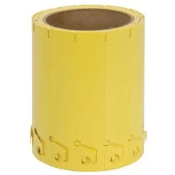 Slant And Lock Label, Roll Of 1000 -Garden Outdoor vp hhc 2