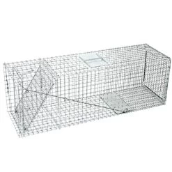 Live Animal Traps 12 Live Animal Traps -Garden Outdoor vp lat 5