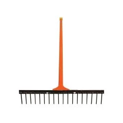 Leonard All Steel Straight Rakes -Garden Outdoor vp mrxx 1