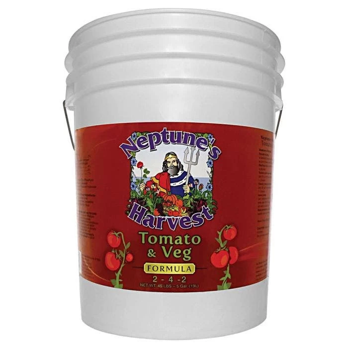 Neptunes Harvest 2 4 2 Tomato And Veg Formula 3 Neptunes Harvest 2 4 2 Tomato And Veg Formula - Image 3