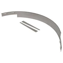 COL MET Steel Tree Ring Sections 7 COL MET Steel Tree Ring Sections -Garden Outdoor vp trsxx 3