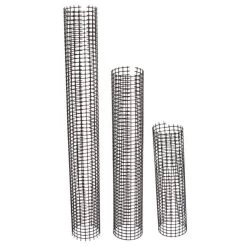 Leonard Rigid Plastic Mesh Tree Guards 6 In Diameter