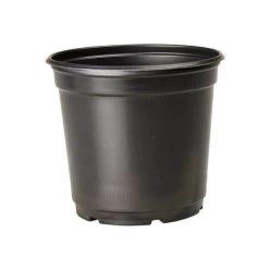 Landmark 5-in Standard Round Maxi-Grow TF Pot, Case Of 360